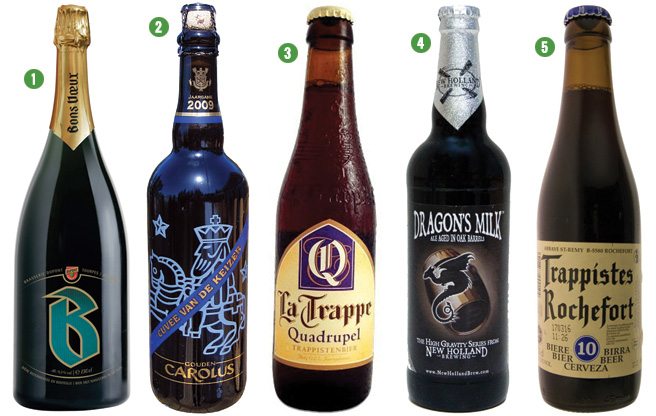 Winter Beers: the top 10 bottles hitting LCBO shelves this season