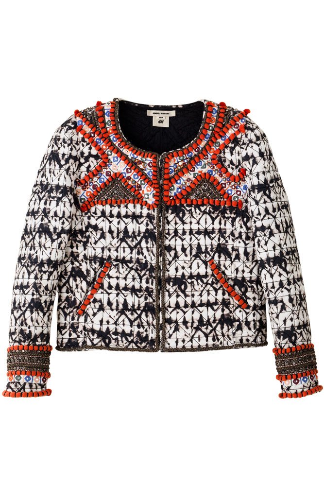 Isabel Marant’s entire collection for H&M, which hits stores on ...